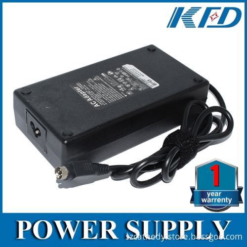 24V 7.5A Power Adapter 180W Switching Power Supply with 4 Pin Kfd Factory